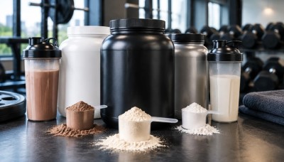 مکمل‌های ورزشی: مزایا، کاربردها و راهنمایی‌های ایمن مبتنی بر شواهد