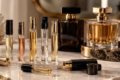 دکانت عطر چیست؟ تجربه عطرهای لوکس با هزینه کمتر