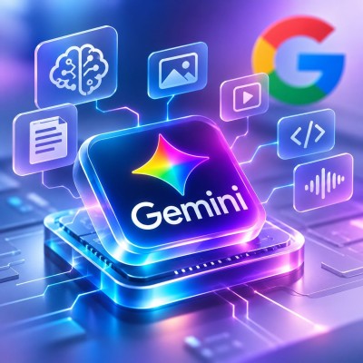 Gemini چگونه کار می‌کند؟ آشنایی با مدل‌ها و فناوری هوش مصنوعی گوگل