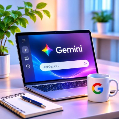 آموزش شروع کار با Gemini؛ ورود، تنظیمات اولیه و اولین گفت‌وگو
